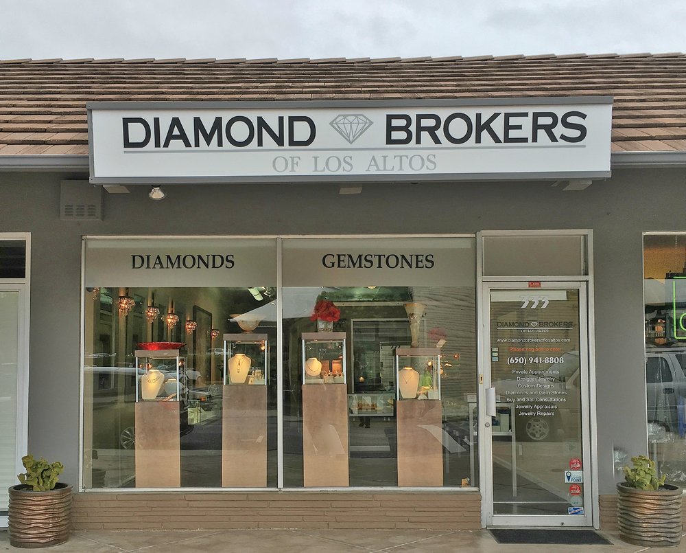 Diamond Brokers of Los Altos