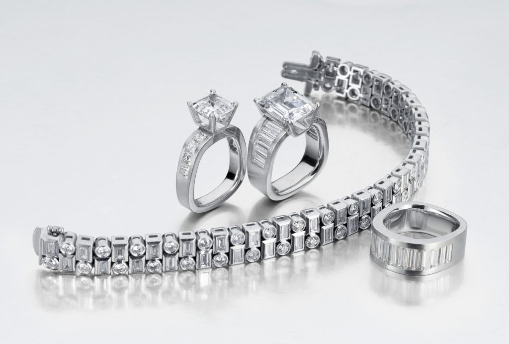 Tension Ring TR-160 - Diamond Brokers & Jewelry of Los Altos