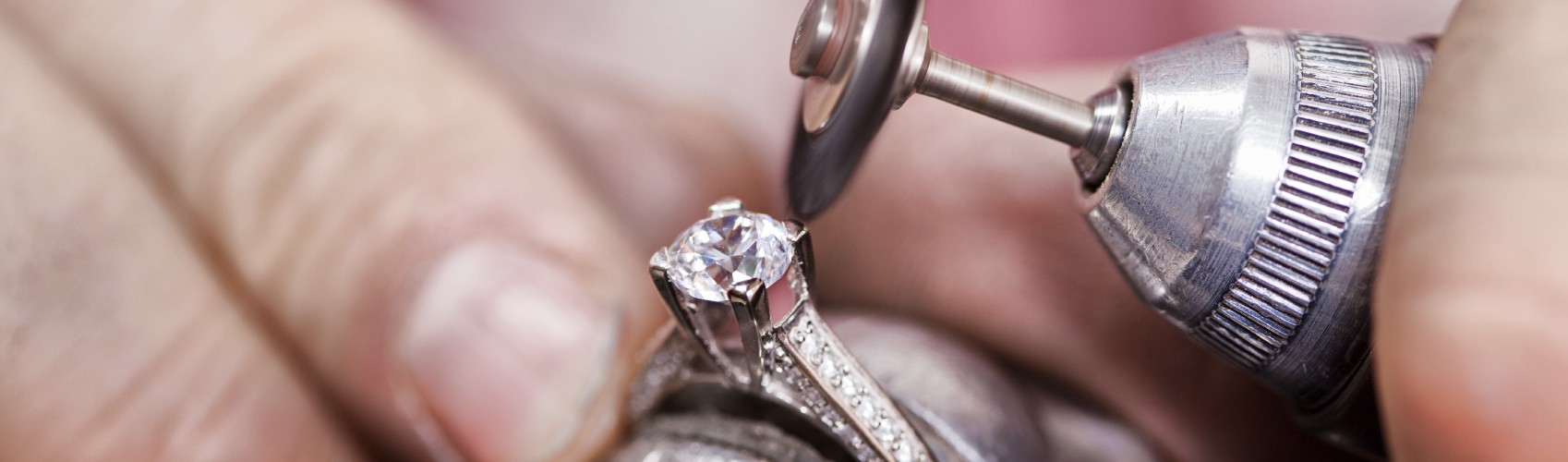 Jewelry Repair Services in Los Altos - Diamond Brokers