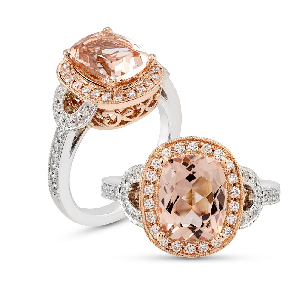 Costar Ring #R11686W-M