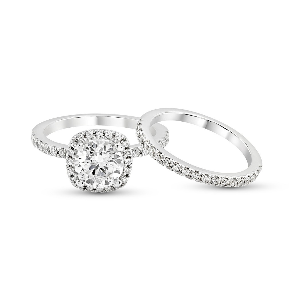 Costar Engagement Ring #R11734