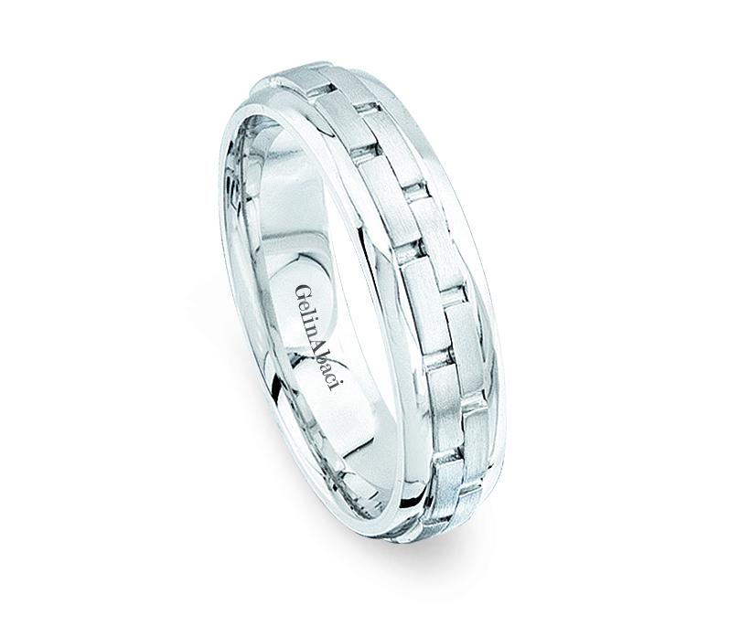 Gelin Abaci Amore Men S Wedding Band B 172 Diamond Brokers Fine Gelin Abaci Amore Men S Wedding Band