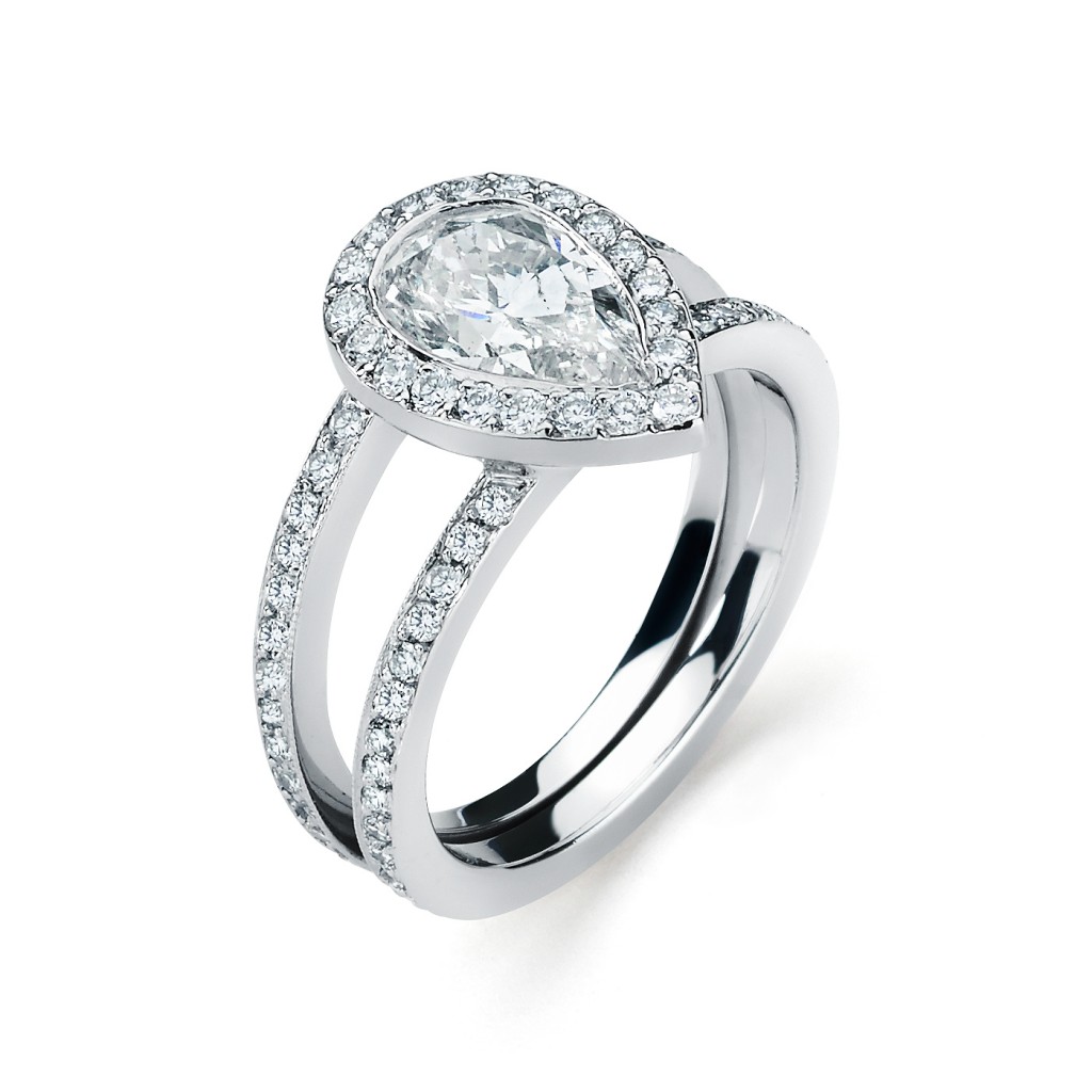 Garvani Engagement Ring Style #30925