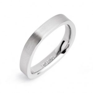 Stuart Moore Men's Wedding Band #101