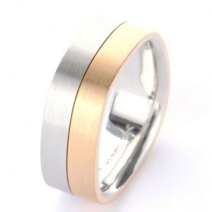 Stuart Moore Men's Wedding Band #102