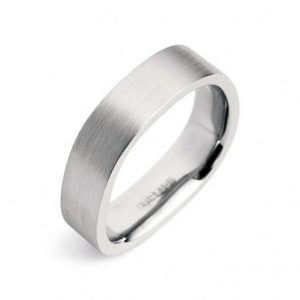 Stuart Moore Men's Wedding Band #103