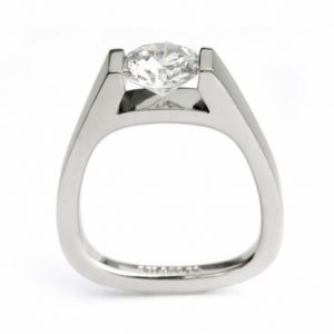 Stuart Moore Engagement Ring #105