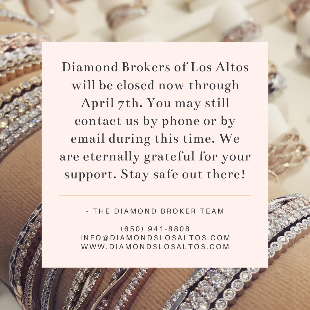 Diamond Brokers of Los Altos Notice