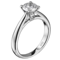 14K Tension Ring TR-142 (0.75ctw) - Diamond Brokers & Jewelry of Los Altos