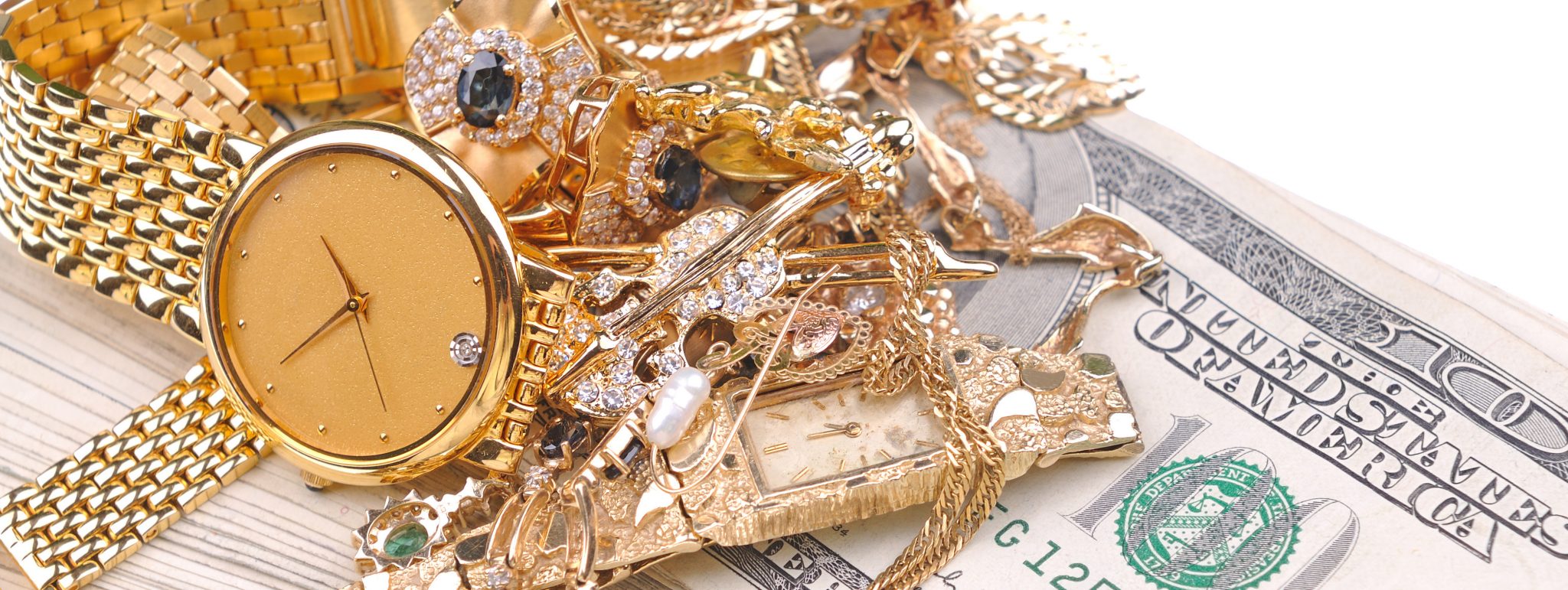 We Buy Gold Diamond Brokers & Jewelry of Los Altos