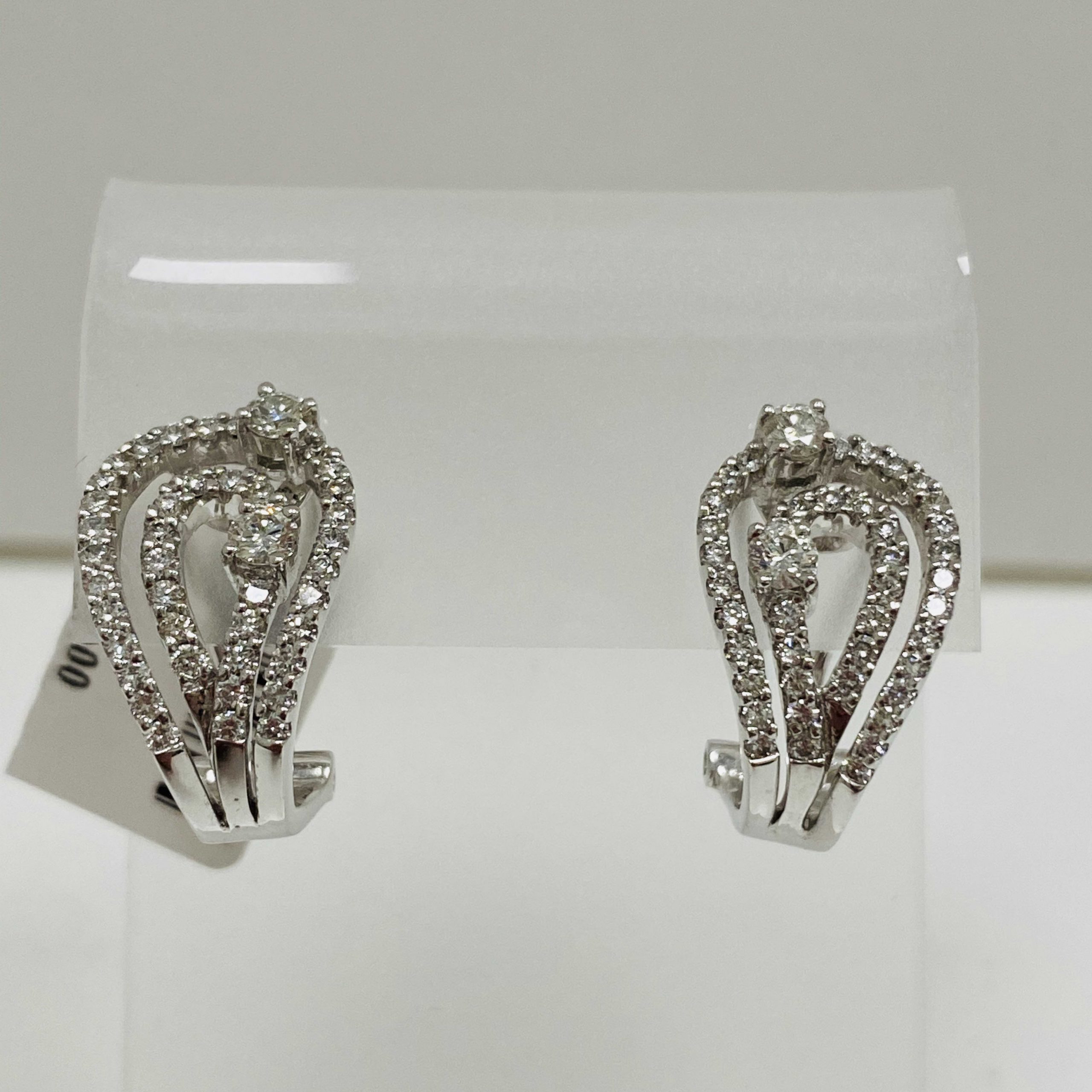 LIU JUN Clip On Earrings Wedding Sets for Women India  Ubuy